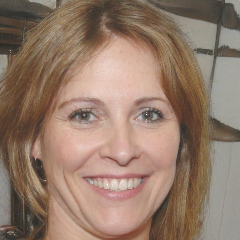 Portrait de Léonie Beaumont