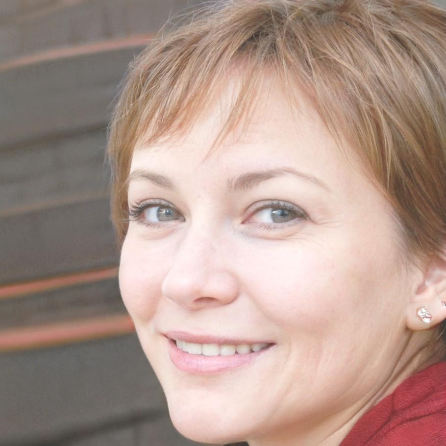 Portrait d'Amélie Deschamps